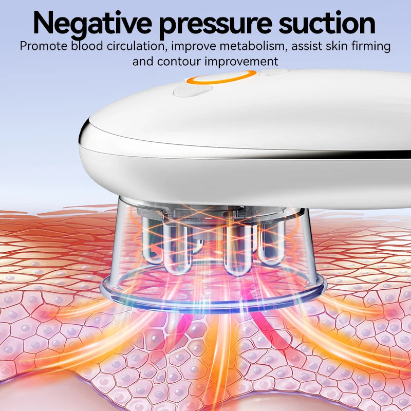 Face & Body Sculpting Massager – Electric Contouring Tool for Skin Tightening
