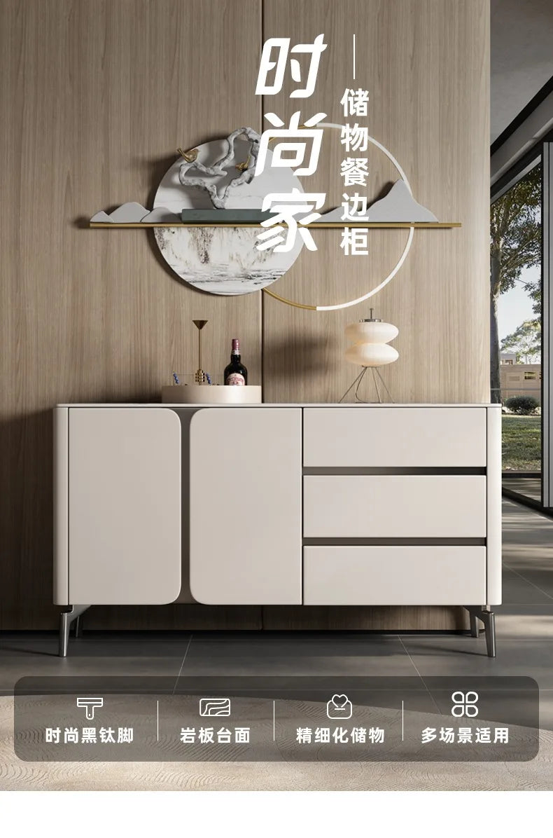 Living Room Storage Cabinet – Modern Design Home Storage Unit