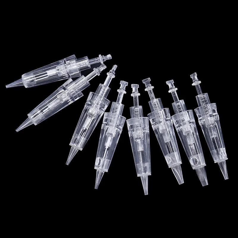 Eyebrow Lip Needles Professional Disposable Semi-Permanent Makeup Tattoo Cartridge Needle R1 R2 R3 R5 R7 for Cartridge Machine