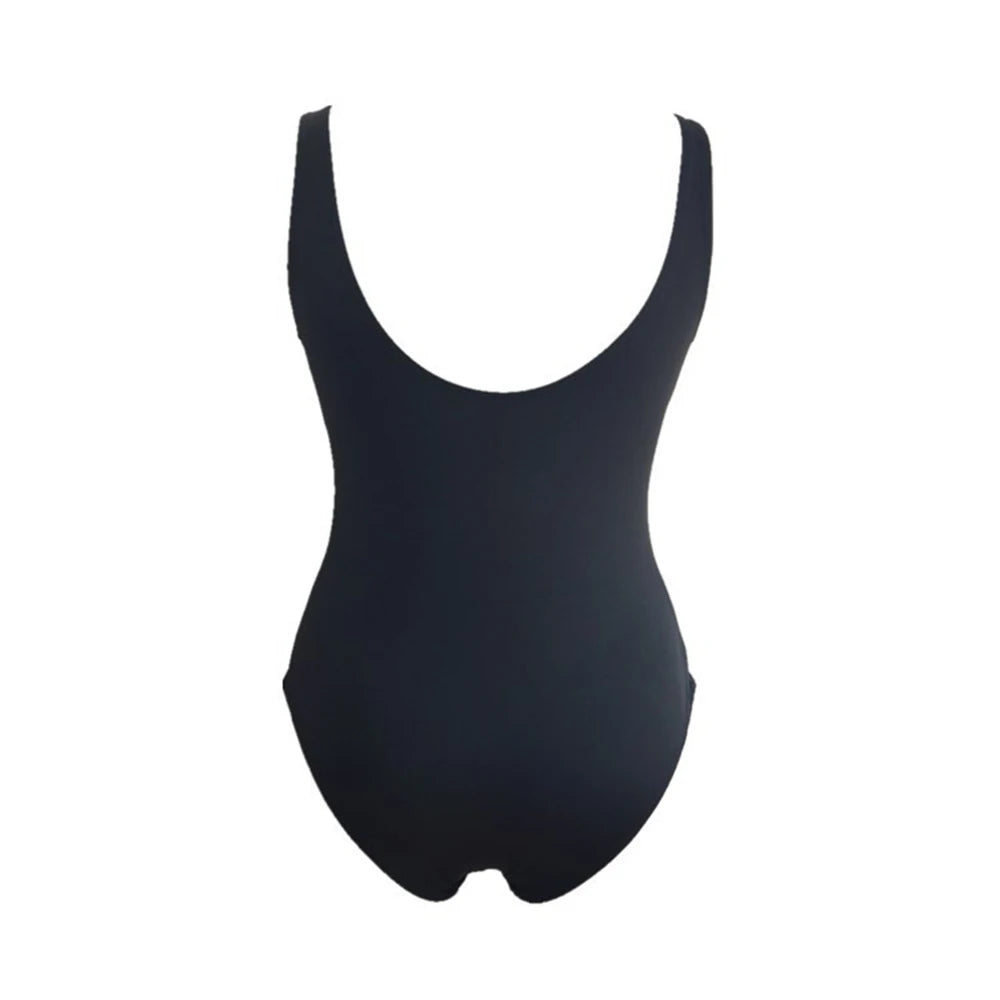 Backless Push-Up Bodysuit Swimsuit – Women's Sexy One-Piece Beach Outfit