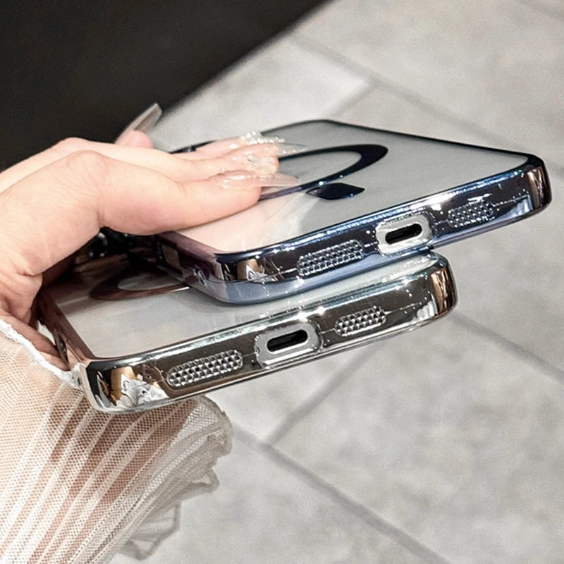 Luxury Plating Case For samsung galaxy A54 A55 A56 A 54 55 56 Back cover With Lens Protector For samsung galaxy case