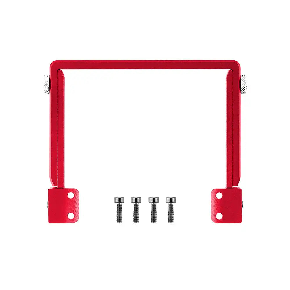 RadioMaster TX15 CNC Folding Stand – Adjustable Length Aluminum RC Transmitter Stand