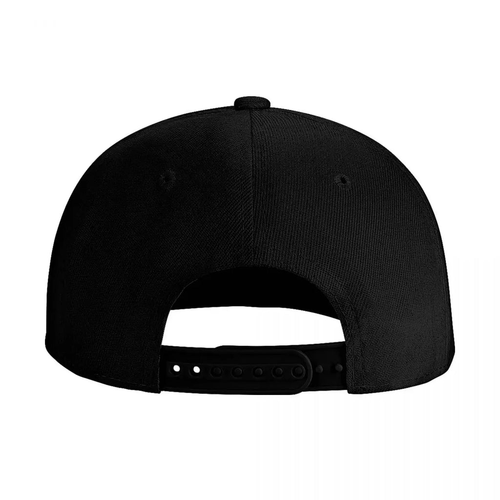 Haiti Map Flag Baseball Cap – Unisex Cotton Snapback Hip-Hop Hat
