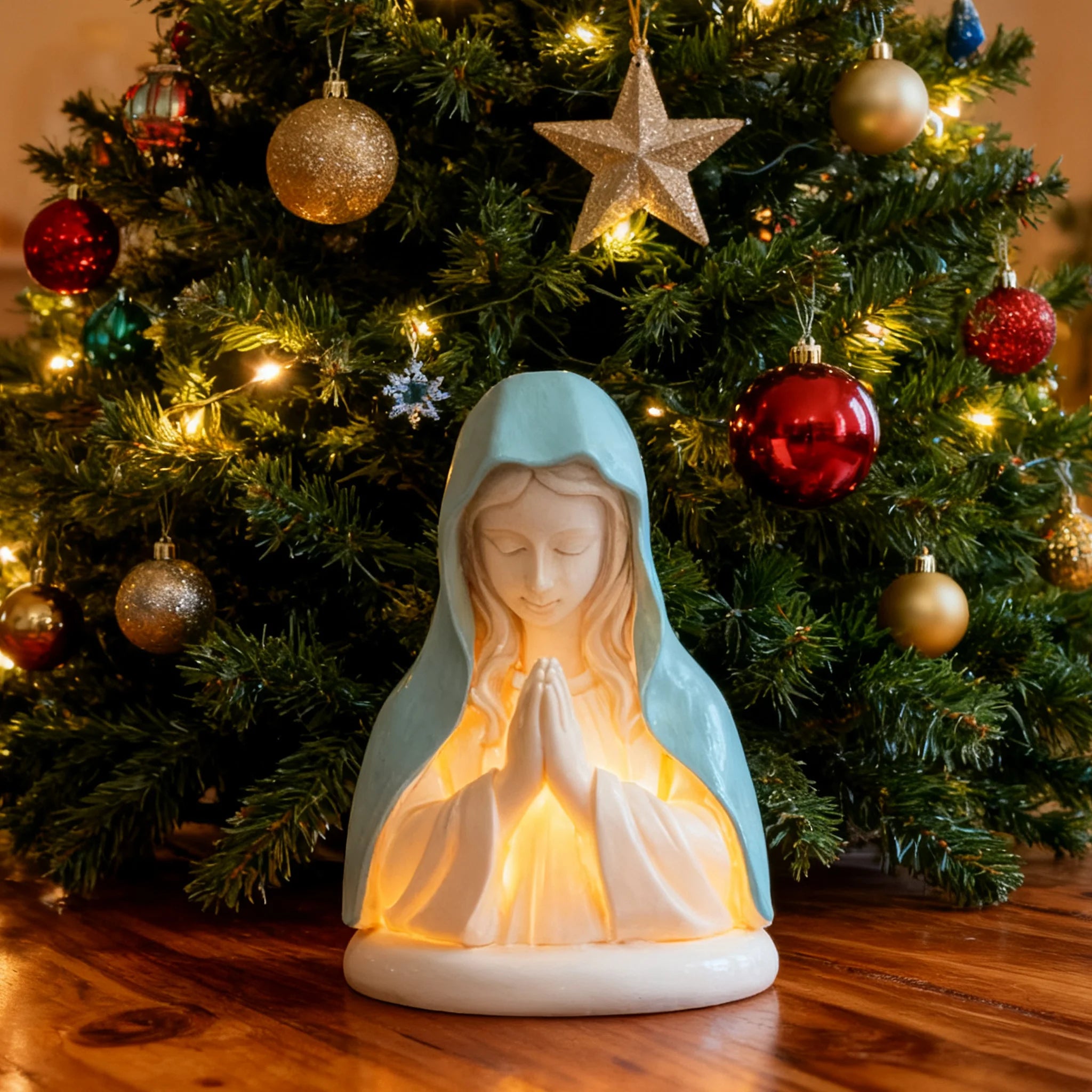 Resin Christmas Home Decorations, Christmas and Thanksgiving Decorative Gifts, Resin Sculpture Crafts, Home Decor Ornaments, Without Any Light Source