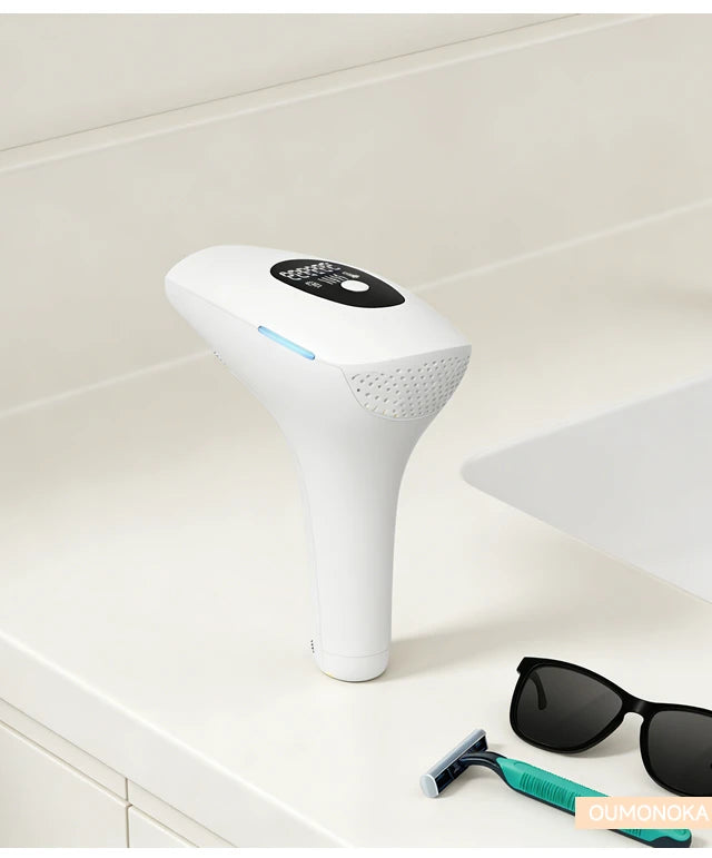 IPL Permanent Laser Hair Removal Female Electric Facial Epilator Women Makeup MachinesMan Shaver Choice Hair Cutting Machine