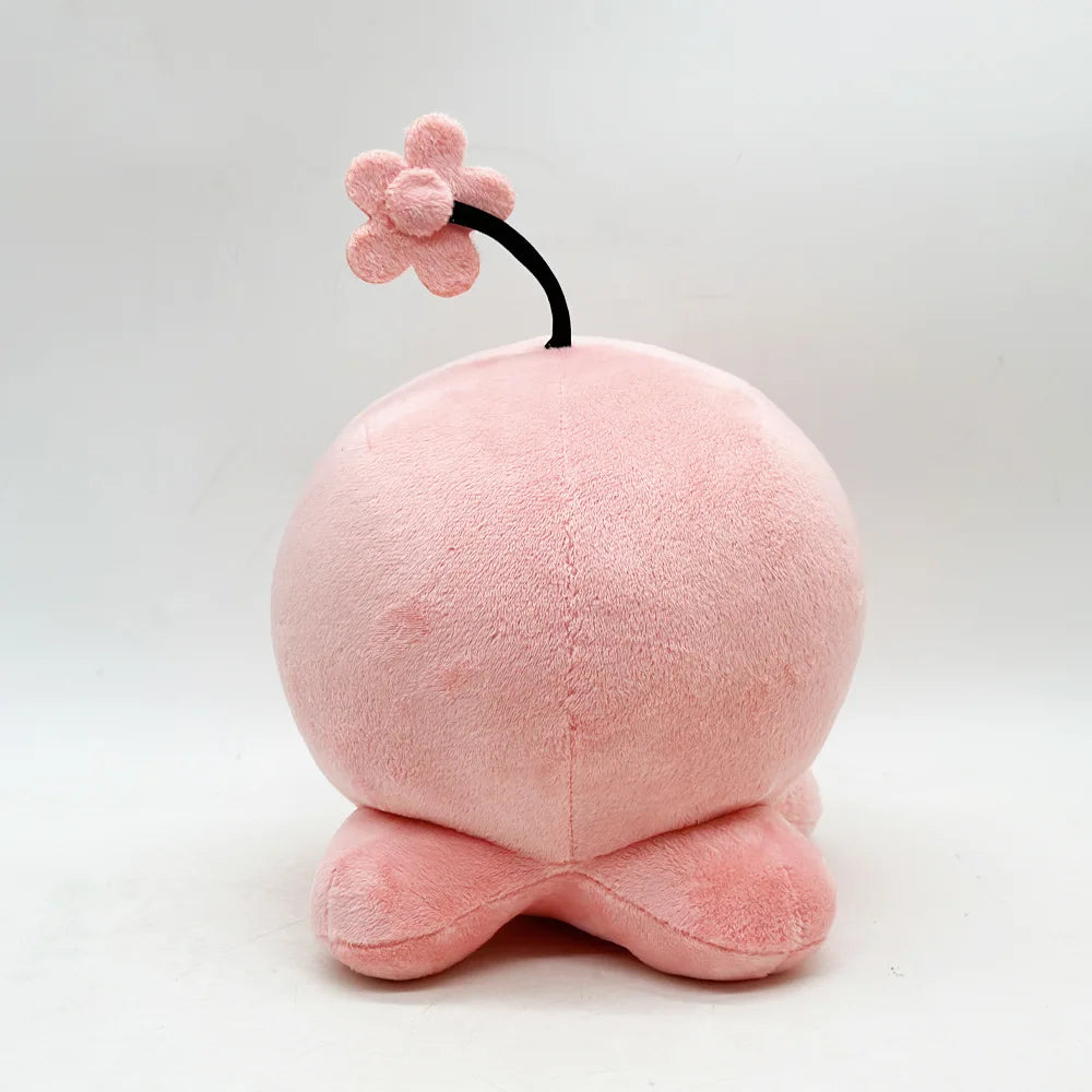 NEW Takopi’s Original Sin Plush Cartoon Takopī Plushie タコピー Stuffed Doll Soft Home Decor Happy Toy Children's Birthday Gift