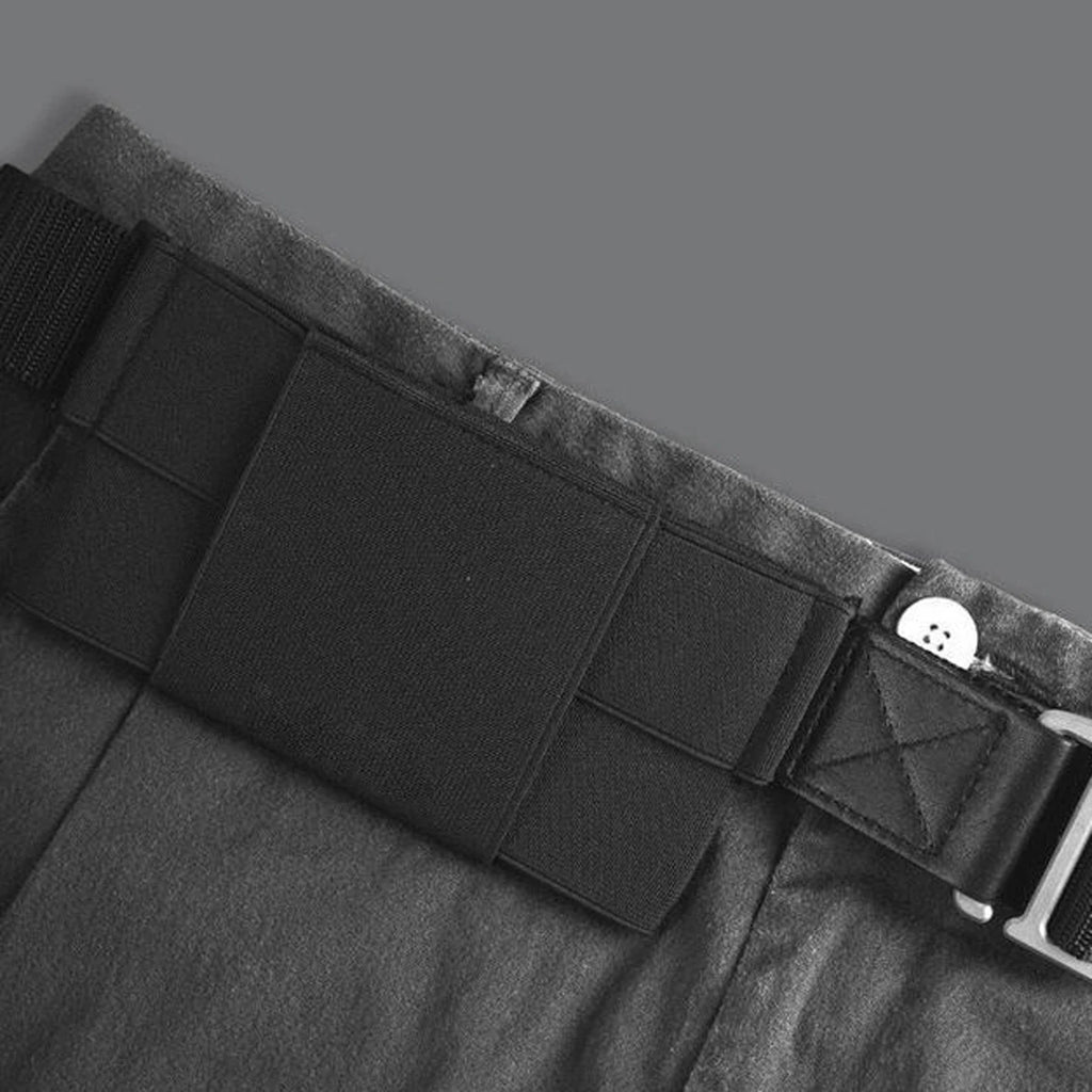 Elastic Invisible Running Waist Pack – Lightweight Mini Phone Belt Bag for Sports & Fitness