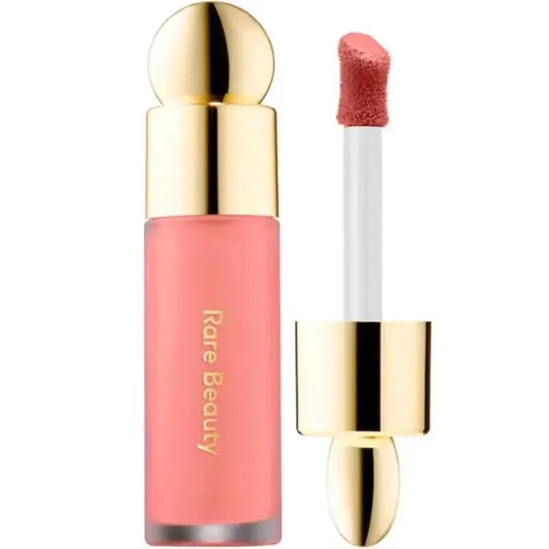 Rare Beauty Liquid Blush Cream – Natural Long-Lasting Moisturizing Cheek Rouge