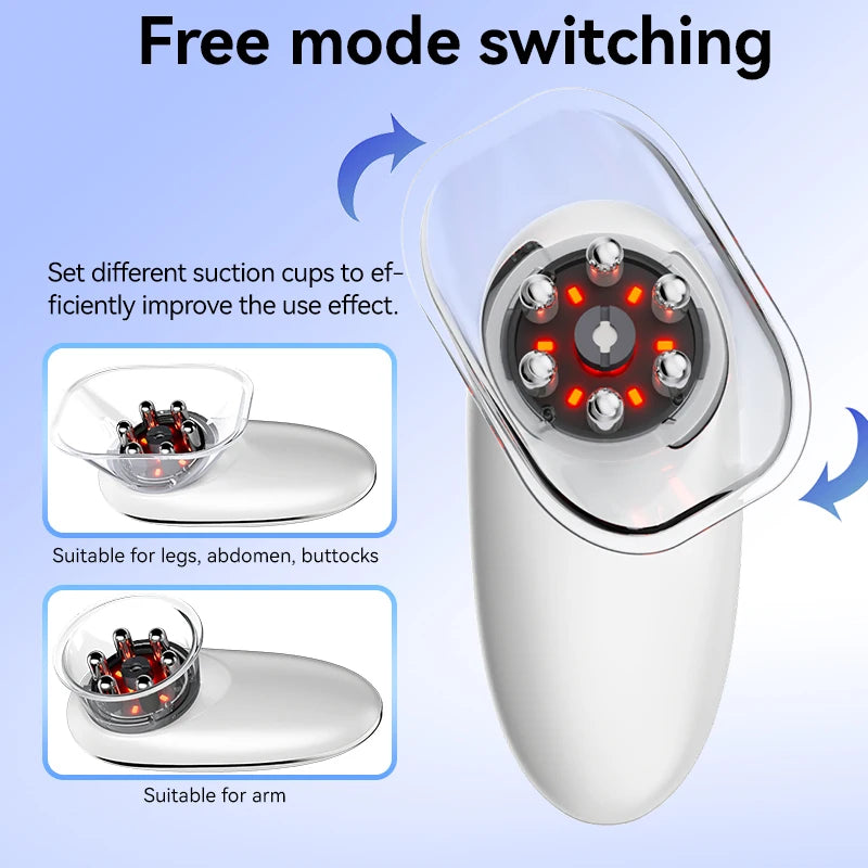 Face & Body Sculpting Massager – Electric Contouring Tool for Skin Tightening