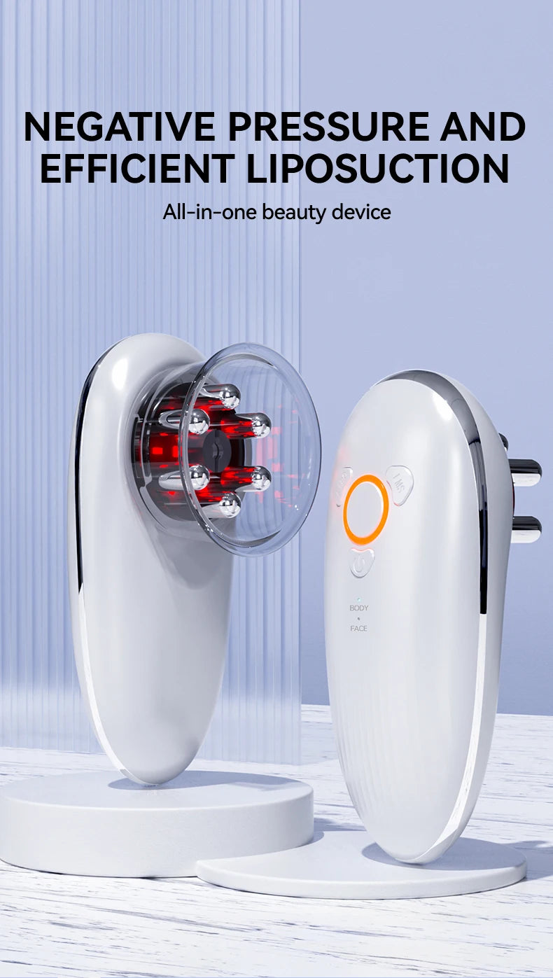 Face & Body Sculpting Massager – Electric Contouring Tool for Skin Tightening