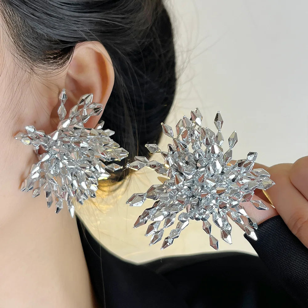 Tassel Beads Adjustable Rings – European & American Fashion Jewelry for Women
