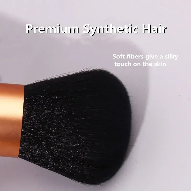 Multi-Use Makeup Brush – Foundation, Blush, Concealer, Contour & Highlight Brush