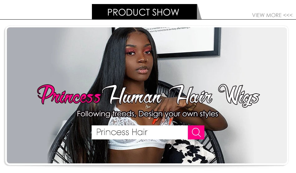 Princess Cholocate Brown Colored Human Hair Wigs 13x4/13x6 Brazilian Body Wave Lace Front Wig Pre Plucked HD Lace Frontal Wig